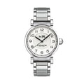 Coach Madison White Dial Silver Steel Strap Watch for Women - 14502394