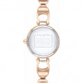 Coach Park Signature Rose Gold Dial Rose Gold Steel Strap Watch for Women - 14503172