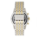 Hugo Boss Navigator White Dial Two Tone Steel Strap Watch for Men - 1513499