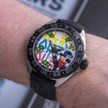 Tag Heuer Formula 1 Alec Monopoly White Dial Watch for Men - WAZ1119.FT8023