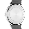 IWC Portofino Automatic Black Dial Black Leather Strap Watch for Men - IW356502
