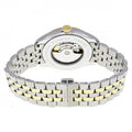 Tissot Ballade Powermatic 80 Chronometer Silver Dial Two Tone Steel Strap Watch For Men - T108.408.22.037.00
