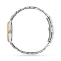 Gucci G Timeless Quartz Pink Dial Two Tone Steel Strap Watch For Women - YA1265030