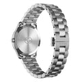 Gucci G Timeless Quartz Silver Dial Two Tone Steel Strap Watch for Women - YA1265063