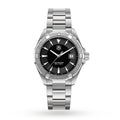 Tag Heuer Aquaracer Black Dial Watch for Men - WAY1110.BA0928