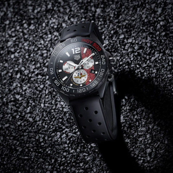 Tag Heuer Formula 1 Black Dial Watch for Men - CAZ101AD.FT8024