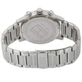 Tommy Hilfiger Kane Chronograph Grey Dial Silver Steel Strap Watch for Men - 1791397