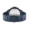 Tommy Hilfiger Mason Blue Dial Blue Steel Strap Watch for Men - 1791789