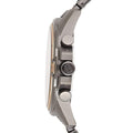 Tommy Hilfiger Mason Grey Dial Grey Steel Strap Watch for Men - 1791790