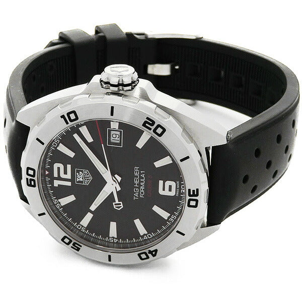 Tag Heuer Formula 1 Black Dial Watch for Men - WAZ2113.FT8023