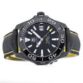 Tag Heuer Aquaracer Black Dial Watch for Men - WAY218A.FC6362