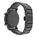 Emporio Armani Luigi Chronograph Black Dial Black Stainless Steel Watch For Men - AR1895