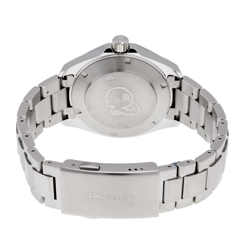 Tag Heuer Aquaracer White Dial Watch for Men - WAY1111.BA0928