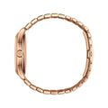 Gucci G Timeless Quartz Gold Dial Gold Steel Strap Watch For Women - YA126482