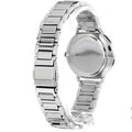 Michael Kors Portia Quartz Silver Dial Silver Steel Strap Watch For Women - MK3837