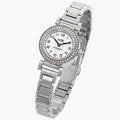 Coach Madison Silver Dial Silver Steel Strap Watch for Women - 14502402