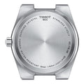 Tissot PRX Light Blue Dial Silver Steel Strap Watch For Women - T137.210.11.351.00
