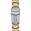 Tissot Seastar 1000 Black Dial Two Tone Steel Strap Watch for Women - T120.210.22.051.00