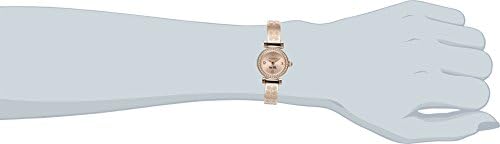 Coach Madison Crystals Rose Gold Dial Rose Gold Steel Strap Watch For Women - 14502203