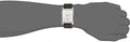 Calvin Klein Window Silver Dial Brown Leather Strap Watch for Men - K2M21126