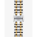 Tissot Bellissima Small Lady Mother of Pearl Dial Two Tone Steel Strap Watch For Women - T126.010.22.013.00