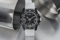 Breitling Endurance Pro Black Dial White Rubber Strap Watch for Men - X82310A71B1S1