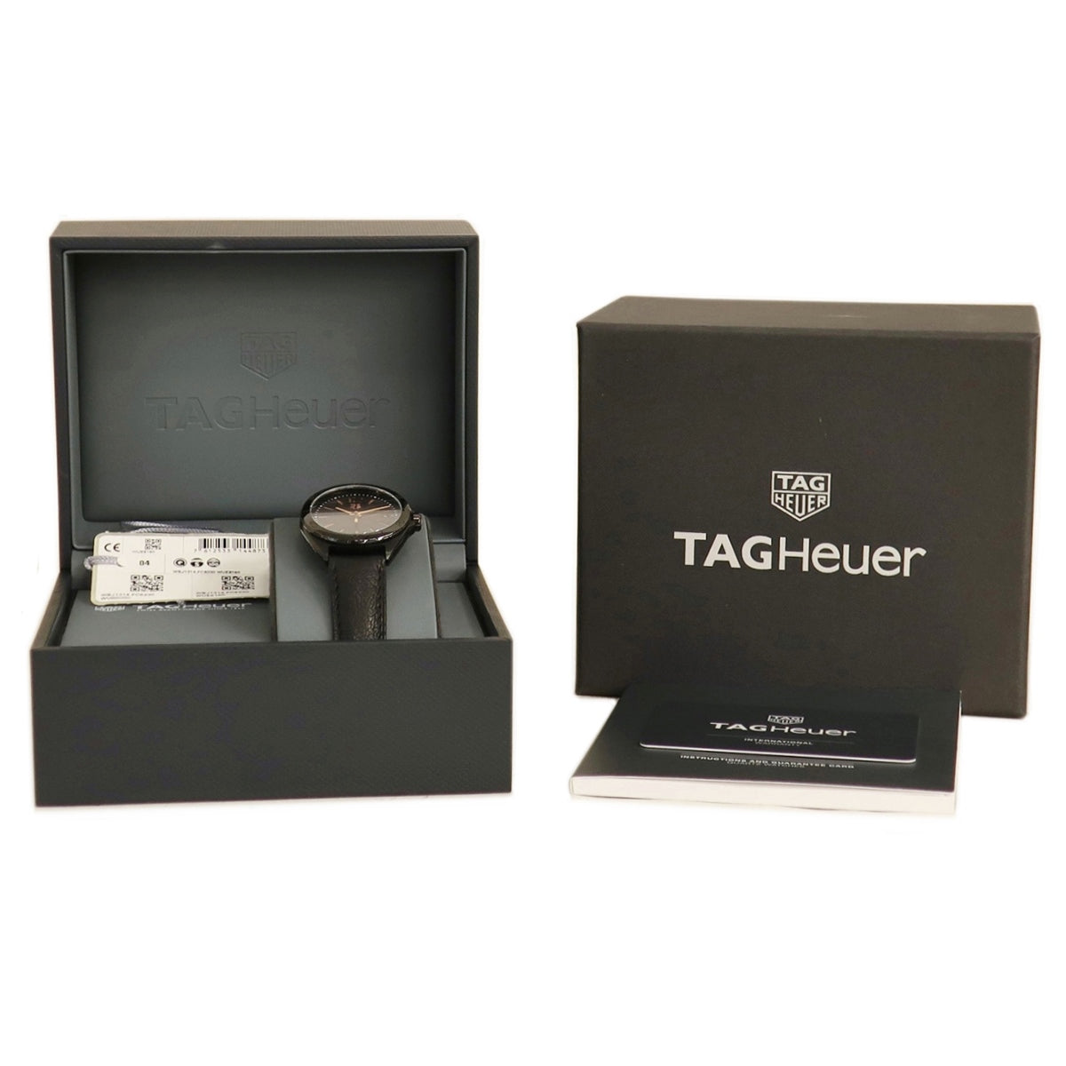 Tag Heuer Formula 1 Black Dial Watch for Women - WBJ1314.FC8230