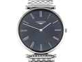 Longines La Grande Classique Quartz 36mm Watch for Women - L4.755.4.58.6