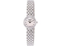 Tissot Lovely Mother of Pearl Dial Silver Steel Strap Watch For Women - T058.009.61.116.00