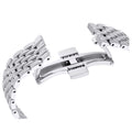 Swarovski Crystalline Wonder Silver Dial Silver Steel Strap Watch for Women - 5656929