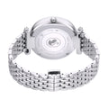 Swarovski Crystalline Wonder Silver Dial Silver Steel Strap Watch for Women - 5656929