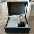Tag Heuer Aquaracer Calibre 5 Blue Dial Blue Silicone Strap Watch for Men -  WAY211C.FT6155