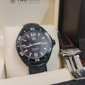 Tag Heuer Formula 1 Black Dial Strap Watch for Men - WAZ2115.FT8023