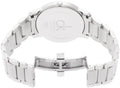 Calvin Klein City Silver Dial Silver Steel Strap Watch for Men - K2G2G146