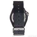 Seiko 5 Sports Automatic Black Dial Black NATO Strap Watch For Men - SRPD79K1