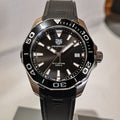 Tag Heuer Aquaracer Black Dial Watch for Men - WAY111A.FT6151