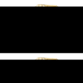 Versace V Virtus Quartz Black Dial Gold Steel Strap Watch For Women - VET300121