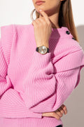 Gucci G Timeless Quartz Silver Dial Black Leather Strap Watch For Women - YA1264181