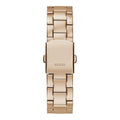 Guess Eclipse Rose Gold Dial Rose Gold Steel Strap Watch for Women - GW0314L3