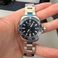 Tag Heuer Aquaracer Blue Dial Watch for Men - WAY111C.BA0928