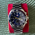 Tag Heuer Formula 1 Blue Dial Watch for Men - CAZ101AB.BA0842