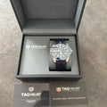 Tag Heuer Aquaracer Blue Dial Watch for Men - WAY201B.FT6150