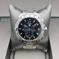Tag Heuer Aquaracer Black Dial Watch for Men - CAY1110.BA0927