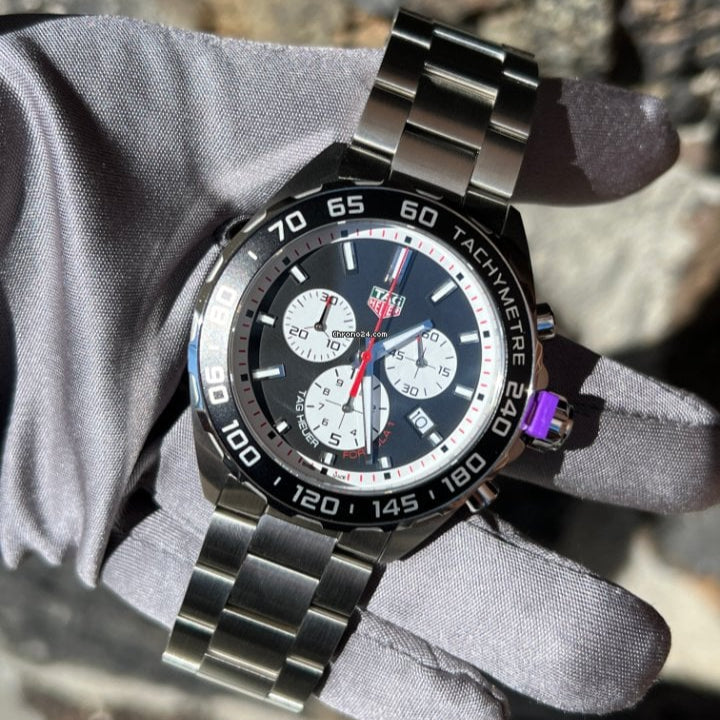 Tag Heuer Formula 1 Black Dial Watch for Men - CAZ101E.BA0842