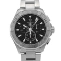 Tag Heuer Aquaracer Black Dial Watch for Men - CAY1110.BA0927