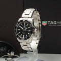 Tag Heuer Aquaracer Black Dial Watch for Men - WAY111A.BA0928