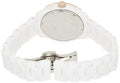 Coach Preston Mother of Pearl White Dial White Steel Strap Watch for Women - 14503662