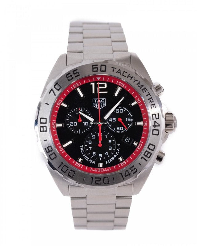 Tag Heuer Formula 1 Black Dial Watch for Men - CAZ101Y.BA0842