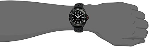 Tag Heuer Formula 1 Black Dial Strap Watch for Men - WAZ2115.FT8023