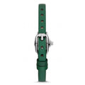 Marc Jacobs Blade Green Dial Green Leather Strap Watch for Women - MBM1341